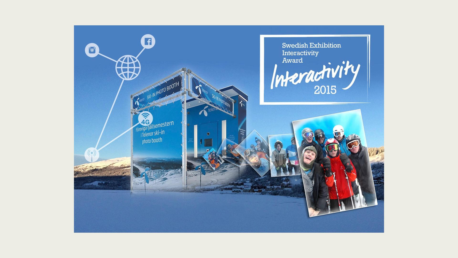 telenor-ski-photobooth